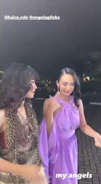 haico van der veken dan angela gilsha di acara sctv awards 2021