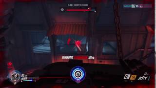 Widow Headshot Deflection