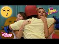 Simon &amp; Gary Düellosu💥😏 | Soy Luna | Disney Channel Türkiye