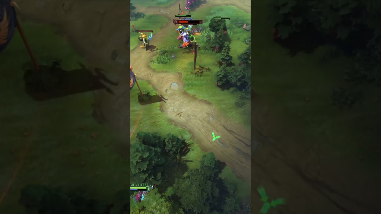 COMBO OVERPOWER WITH BLADE FURY  