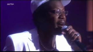 Roots Manuva live