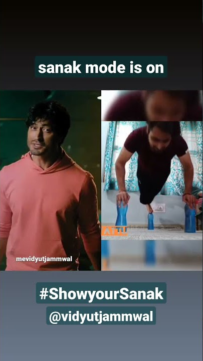 Sanak mode is ON 🔥