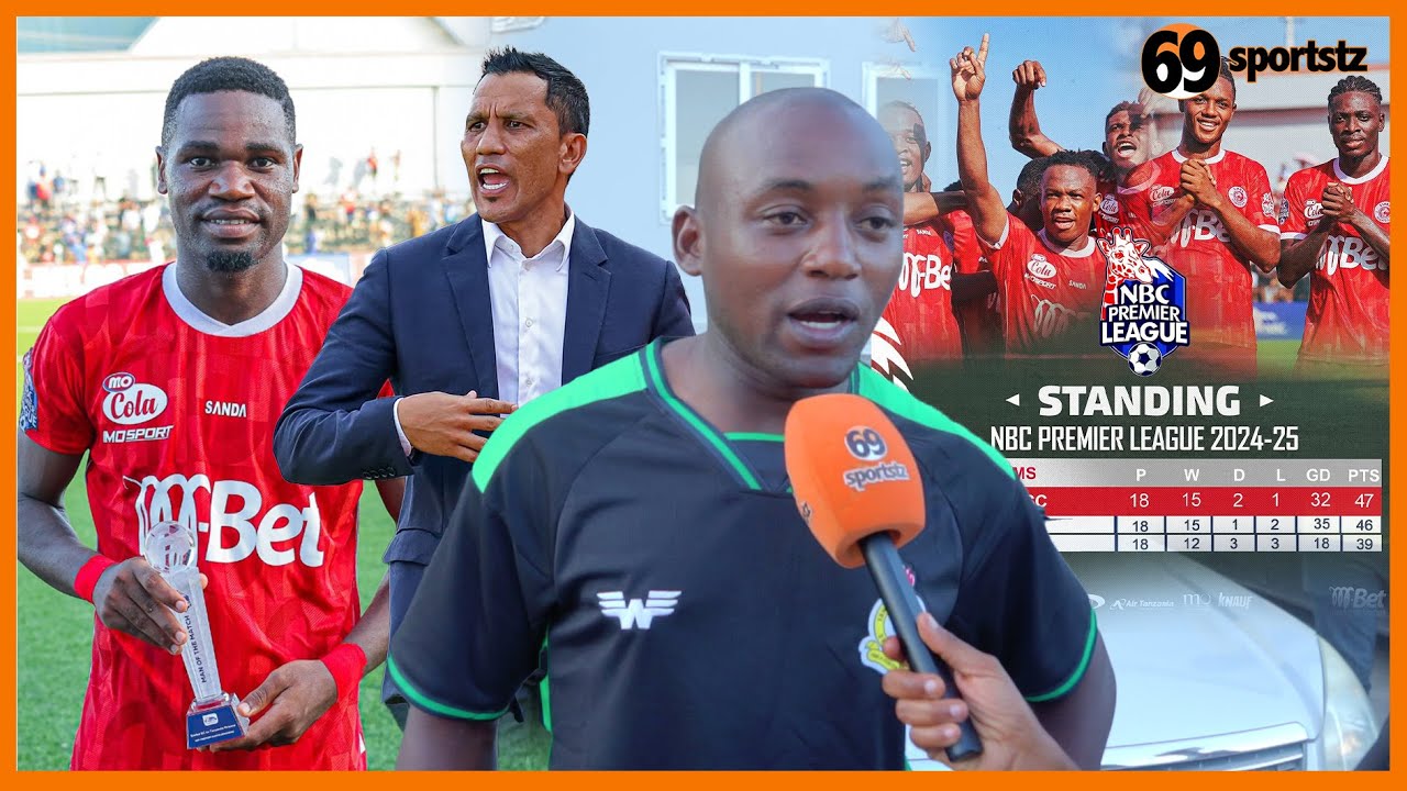 SHABIKI WA PRISON  ASHUSHA MAPANGA  AKUBALI MZIKII WA SIMBA  HUYU MPANZU HATARI  UBINGWA UPO WAZI