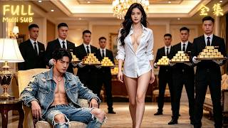 【Full】 Top assassin retires and can't get hired anywhere — now they're both running from the chip