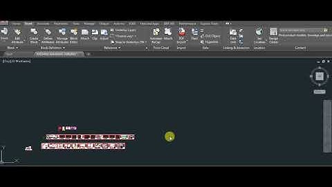 1)Autocad tutorial in Nepali. Municipal Drawing general intro. #Naksa