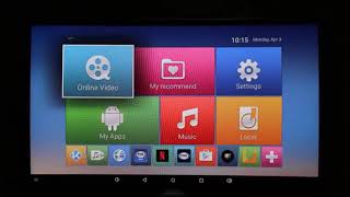 Tv Box 4K Imagem Real