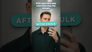 the 10s podcast clipping cheat code #vidulk #viral #podcastclips