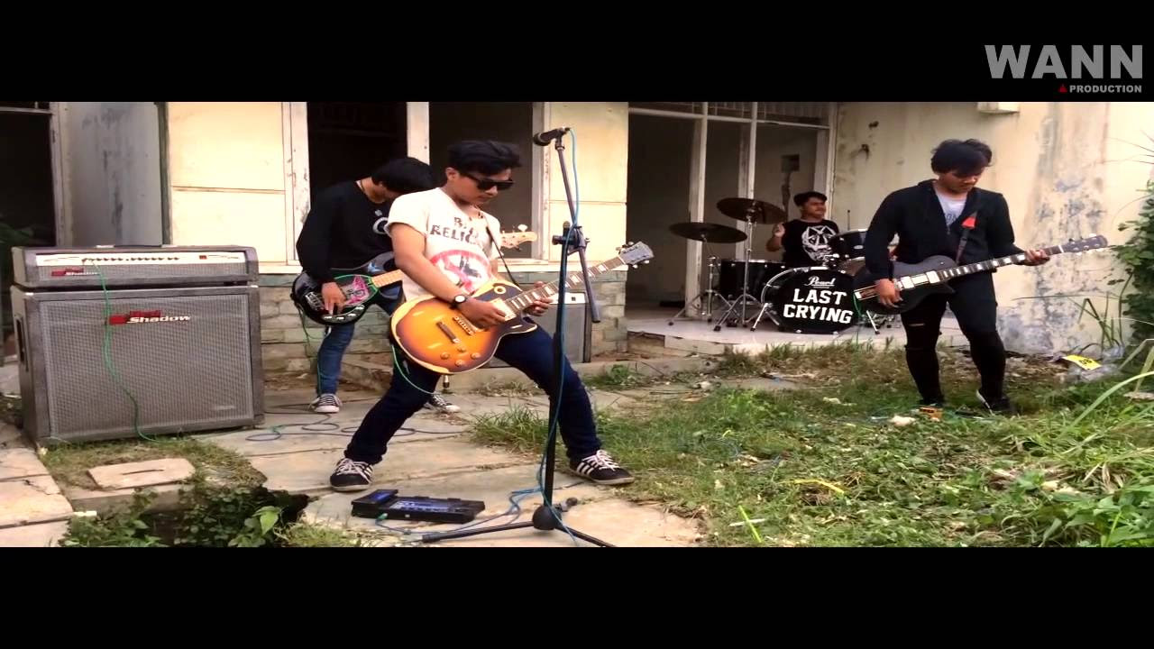 Last Crying - Ku Kan Pergi (Official Music Video)