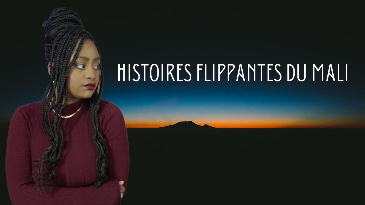 HISTOIRES FLIPPANTES DU MALI
