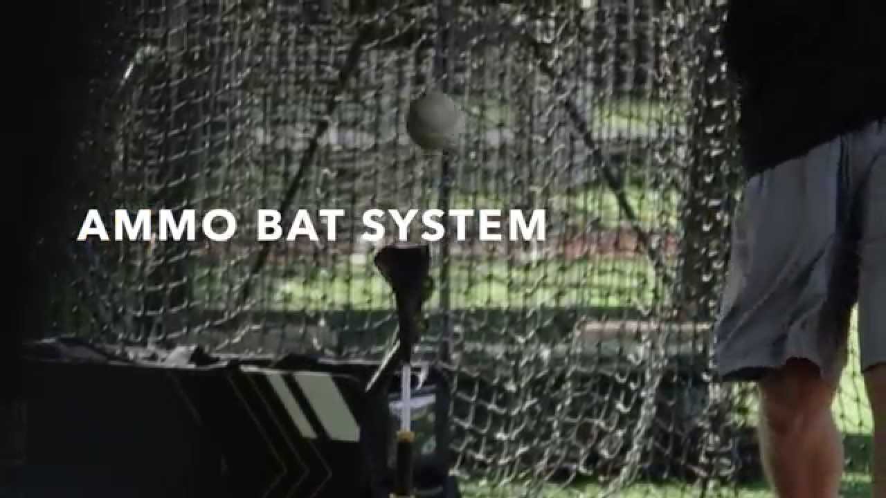 Introducing the Ammo Bat System