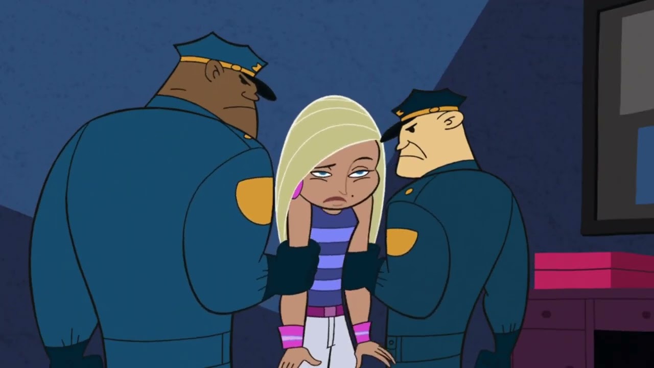 Kim Possible S4 Ep 10 - F2F Transformation