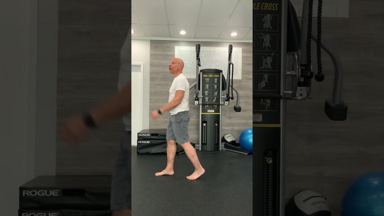 Let's Talk WALKING! 4 Tips to IMPROVE Your Steps