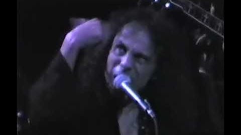 Black Sabbath Live - 06 08 1992 Beacon Theatre New York   #dio #blacksabbath