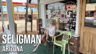 20 Interesting Facts About Seligman, Arizona