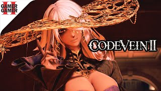 CODE VEIN II: UM EXCELENTE RPG DE AÇÃO!