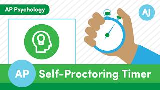 AP Psychology Self-Proctoring Timer: Standard Time