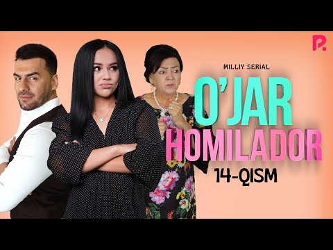 O'jar homilador 14-qism (milliy serial) | Ужар хомиладор 14-кисм (миллий сериал)