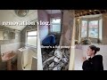 RENOVATION VLOG · the kitchen is gone!! & lots of updates | Emily Philpott