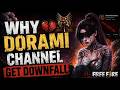 🎮 The Real Reason My Free Fire Channel Got Downfal | Truth Revealed #freefireindia #dorami #fftamil