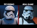 CRAZY DETAILS RTX Demo 2018 Vs STAR WARS Outlaws Secret MAX Preset CRAZY DETAILS RTX Demo 2018 Vs STAR WARS Outlaws Secret MAX Preset