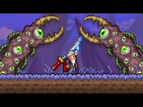 Eater of Worlds but 100x Harder - Terraria Eternity Mode #4