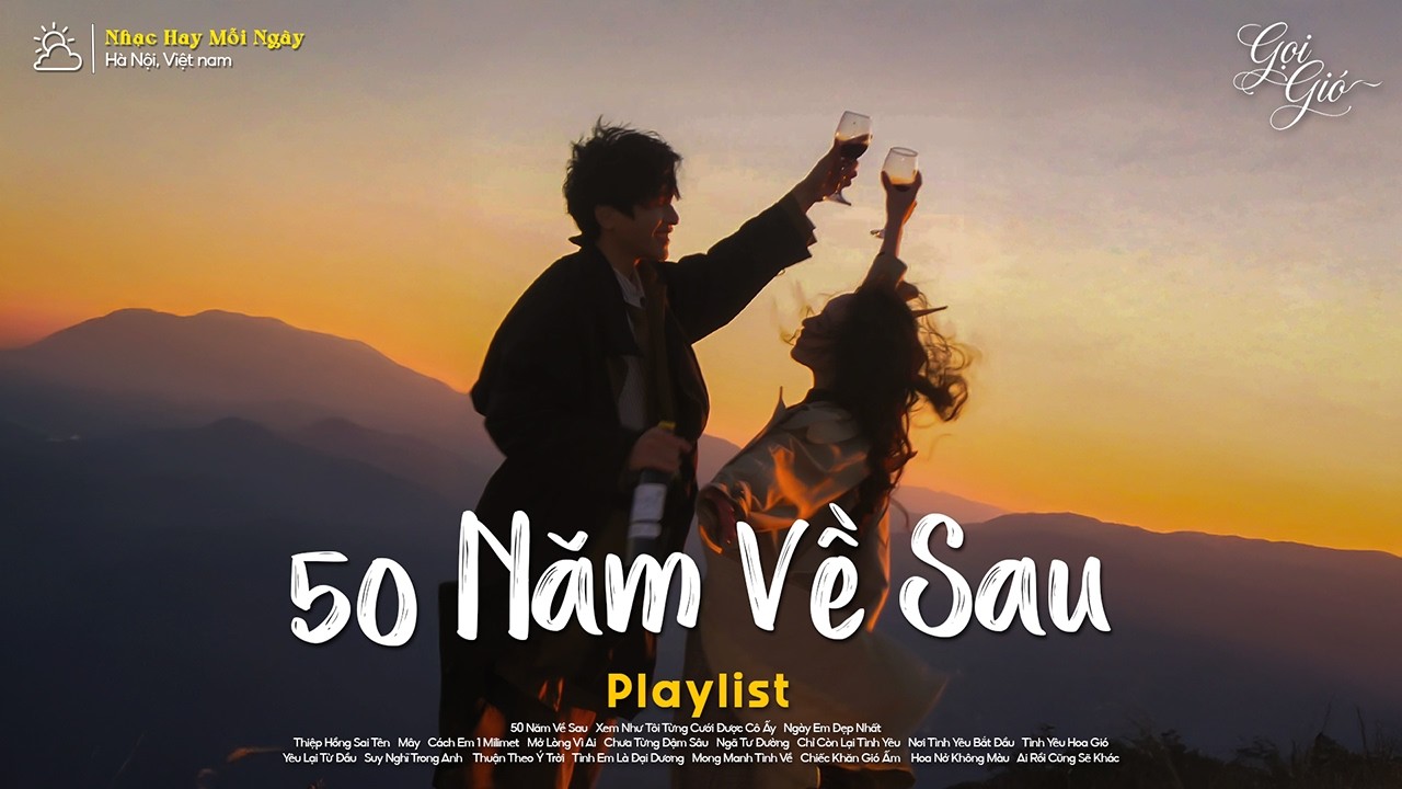 MASHUP 50 Năm Về Sau x Xem Như Tôi Từng Cưới.. x Ngày Em Đẹp Nhất | Mashup Nhạc Trend TikTok 2026