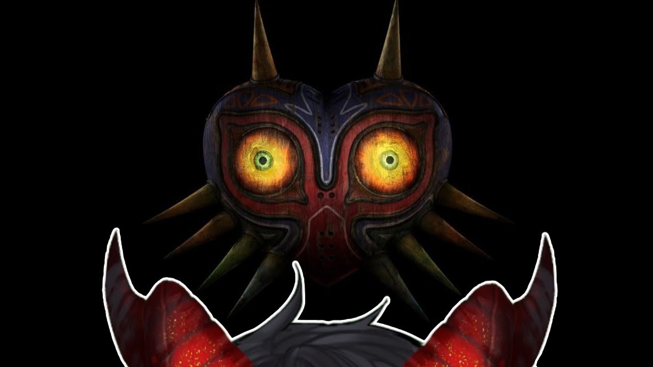 Majora's Mask First Playthrough!