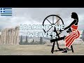 Greek Mythology and Weaving Quiz