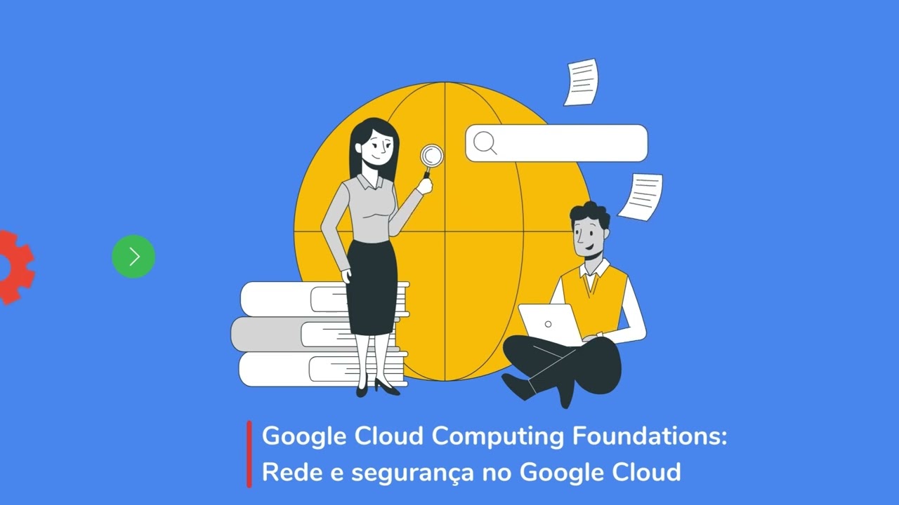 Fundamentos da computação em nuvem do Google 