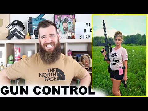 American Vs Australian's On Gun Control