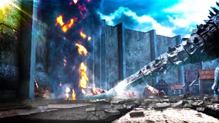 If Godzilla Was In Attack On Titan ( AMV Edit ) Anime 4k