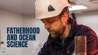 Fatherhood and ocean science