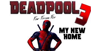 Deadpool 3: Welcome Back, Bub!, Mickaeljournou