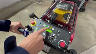 Factory Cat Micro HD 26D walk around video