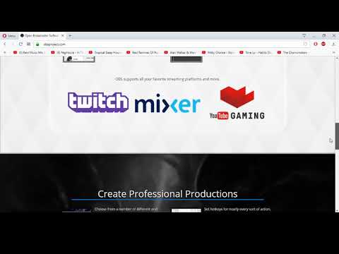 screen recording programs (გადამღები პროგრამები)