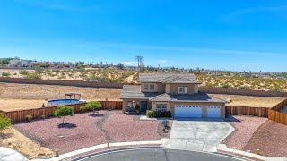 74101 Cactus Wren Ct, Twentynine Palms, CA