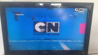 Cartoon Network Turkey Bumpers 2011