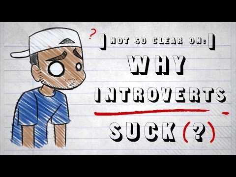 Waarom heeft de samenleving een hekel aan introverte mensen?