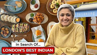 LONDON'S BEST INDIAN  Darjeeling Express  Ep 5  ALL FEMALE kitchen!