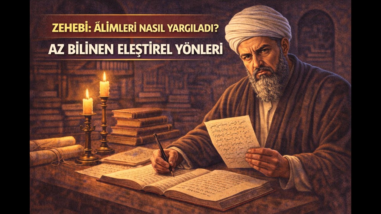 Zehebî Hakkında Çoğu Kişinin Bilmediği Çarpıcı Gerçekler - EbcediVefk