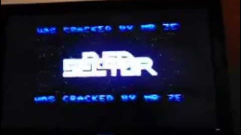 Amiga 600/HXC cartdrige