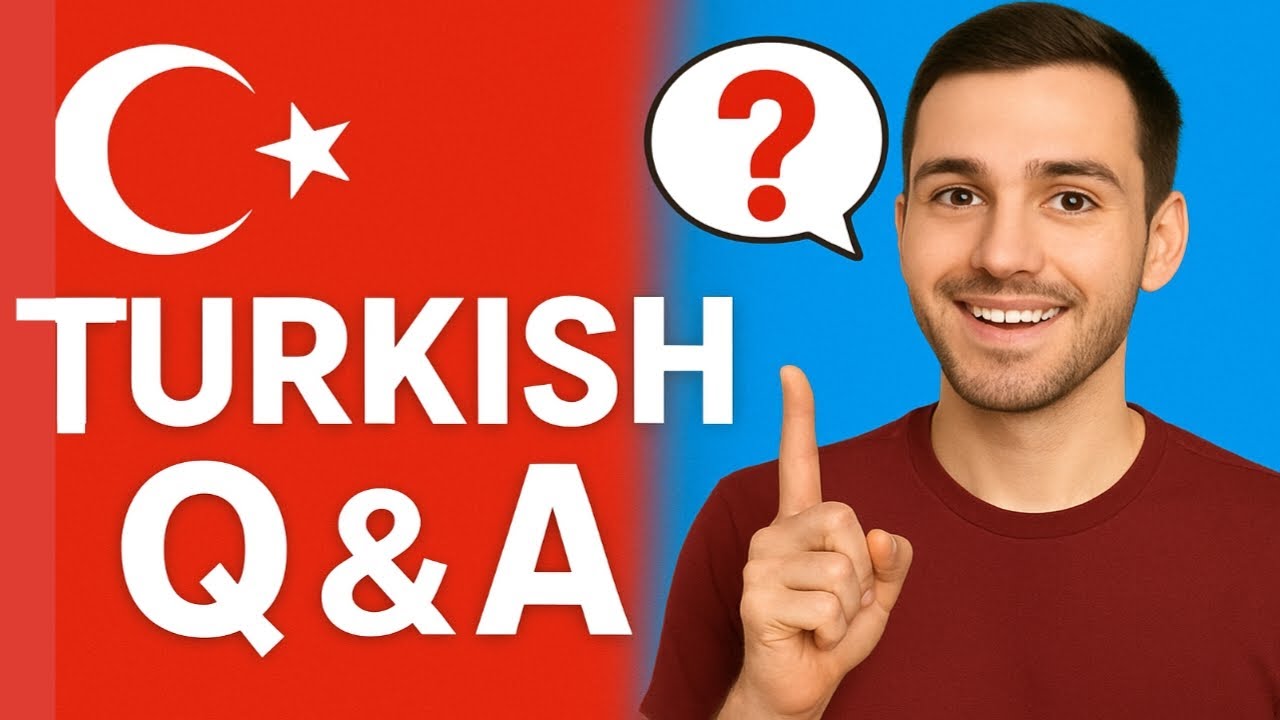 Turkish Q & A | Your Turkish Language Questions Answered