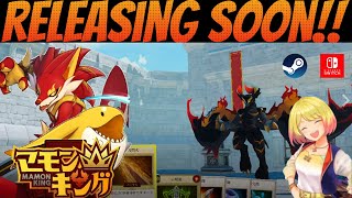 Mamon King Release Date Confirmed What to Expect