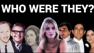 More Than Manson Victims: Who Were They Their Lives, Deaths & Graves