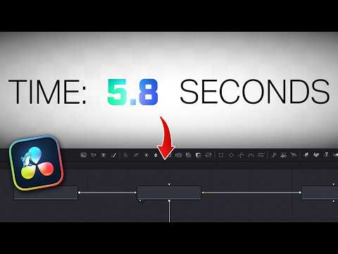 Dynamic Counter WITH Changeable Text | DaVinci Resolve
