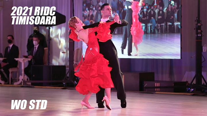 Rednic Paul - Lucaciu Roxana, ROU | 2021 RIDC Timi...