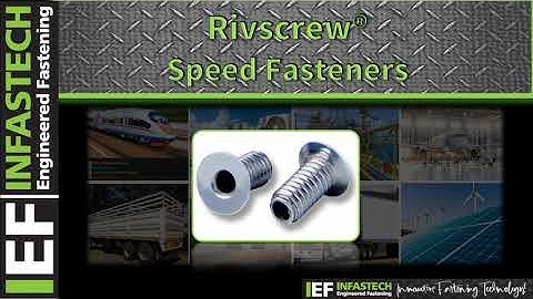 Rivscrew - Speed Fasteners