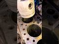 Marvellous ENGINE PISTON GAP RESIZE CHECK #foryou #automobile #viralshorts #trending #engine