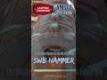 ICYMI: AMSCO is the exclusive dealer of SWB Hammers in North America.
