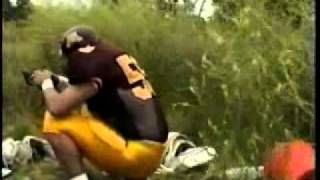 Information University of Minnesota Football 1998 Angry Gopher Ad Campaign Guide